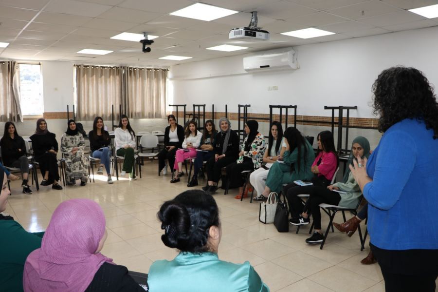 كلّية سخنين تنظّم لقاءات ترحيب وتعارف لطلابها الجدد عشية افتتاح العام الأكاديميّ